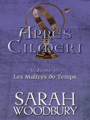 cover image of Les Maîtres du Temps